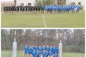 CSU Rugby Alba Iulia, deziderate îndrăzneţe în 2020 | Echipa din Cetatea Marii Uniri vrea în Divizia Naţională