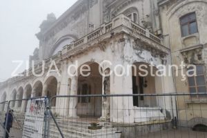 LIVE TEXT: Ziua inceperii oficiale a lucrarilor. Autoritatile au sosit la Cazino (galerie foto) 