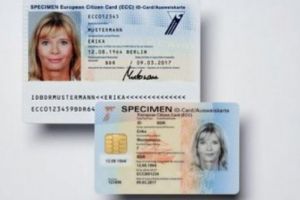 Românii vor avea buletine noi cu cip, de anul viitor. Ce riscă cei care vor opta pentru un buletin fără cip