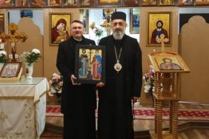 ÎPS Irineu, vizită pastorală în Sângeorgiu de Mureş