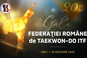 Cei mai buni sportivi de Taekwon-do din România vor fi premiaţi sâmbătă la Sibiu