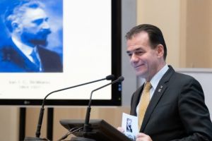Mesajul premierului Ludovic Orban cu ocazia Zilei Culturii Nationale