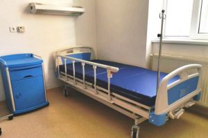 Aproape 70 de paturi moderne si performante aduse la Spitalul Judeţean Sibiu