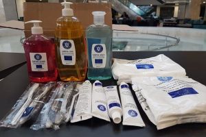 Periuţe de dinţi, şampon şi detergenţi, ajutoare de la UE