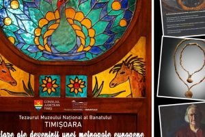 Intrare liberă la expoziţiile Muzeului Naţional al Banatului de ziua lui Eminescu