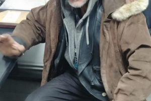 El este barbatul care a anuntat ca a fost pusa o BOMBA la Lukoil Ploiesti