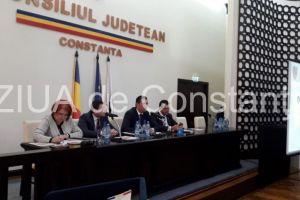 LIVE TEXT: Consiliul Judetean Constanta, convocat in sedinta ordinara (galerie foto)