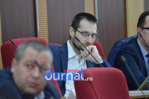 Consilierul Adrian Creţu pleacă din CJ | Ce liberal îi va lua locul în miniparlamentul judeţean