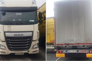 ACTUALIZARE. Șoferul dat dispărut, găsit! Reprezentanţii firmei au clarificat situaţia