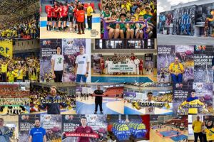 Finantare de la Consiliul Judeţean pentru proiectele sportive din acest an