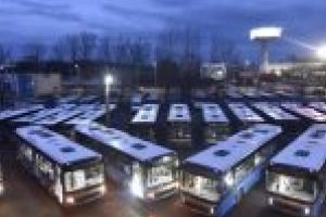Tura a treia la achiziţia de autobuze electrice. Vehiculele vânate de municipalitatea craioveană, o afacere de încă opt luni