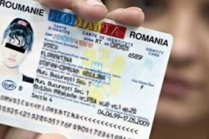 Cărţi de identitate de la 12 ani! Proiect de lege al Ministerului de Interne