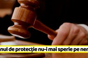 NEAMȚ: Ordinul de protecţie nu-i mai sperie pe nemţeni