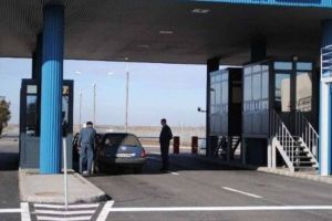 Bărbaţi daţi în urmărire generală, depistaţi la vama Cenad