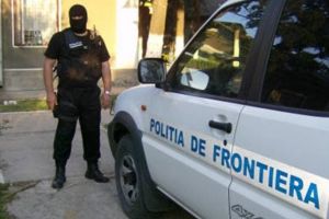 Un sârb care dorea să-şi vadă familia, în Germania, oprit de poliţiştii de frontieră din Timiş