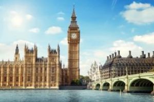 Atentionare de calatorie MAE: Marea Britanie-cod galben de ploi torentiale si rafale de vant