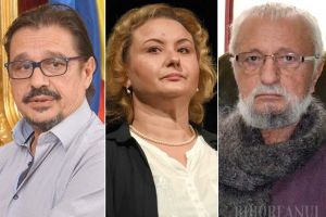 În ciuda Prefecturii, concursul pentru şefia Teatrului continuă: Se întrec Daniel Vulcu, Elvira Rîmbu şi Ioan Ieremia 