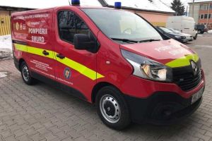 Salvatorii harghiteni au avut şi ieri o zi grea: misiuni de salvare, descarcerare şi stingerea unui incendiu