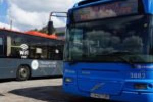 Autobuz special pentru elevii din Reşiţa