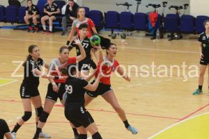 CSU Neptun Constanta, infrangere in Cupa Romaniei, insa echipa de pe litoral a jucat curajos