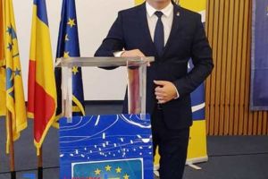 Vrânceanul Stroe Norocel Pompiliu numit secretar de stat în Ministerul de Interne