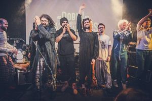 Robin and the Backstabbers revine la Timişoara pentru lansarea noului album, intitulat Vladivostok