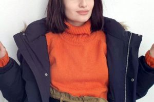 Studentă la Actorie din Piteşti: „Vreau să transmit arta”