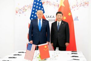 VIDEO SUA şi China semnează primul acord pentru încetarea războiului comercial