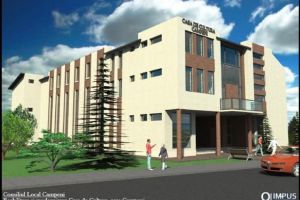 FOTO| Casa de Cultură din Câmpeni va fi reabilitată şi modernizată. Investiţie de aproximativ 5 milioane de lei