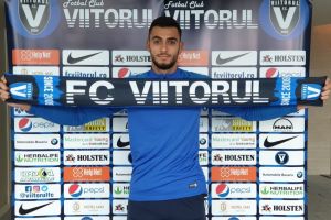 Cosmin Birnoi, noul jucator al FC Viitorul