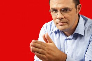A lăsat presa pentru politică – Moise Guran s-a înscris în USR