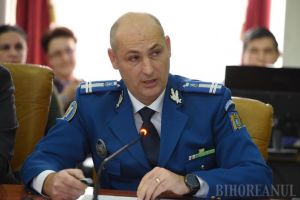 Jandarmeria Bihor, mai multe intervenţii: Anul trecut, jandarmii au avut peste 6.400 de misiuni (FOTO)