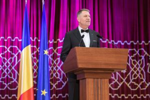 Presedintele Iohannis, alocutiune cu prilejul Zilei Culturii Nationale (galerie foto)