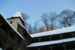 Primăria va prelua turnurile şi bastioanele, printr-un protocol încheiat cu Consiliul Judeţean