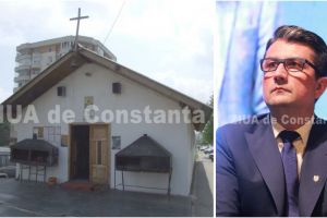 Soarta Bisericii Izvorul Tamaduirii“ din Tomis Nord, la mana instantei de judecata. Primaria a dat in judecata Arhiepiscopia. Ce mesaj transmite primarul Fagadau