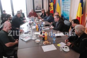 La initiativa Asociatiei Casa Marii Negre, dar si pentru ca le pasa: Reprezentanti ai comunitatii civice constantene au inventariat prioritatile culturale ale urbei