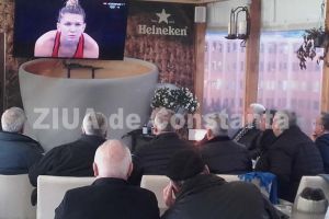 Simona Halep sustine joi meciul din sferturile turneului de la Adelaide