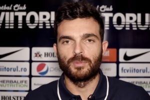 Aurelian Chitu, din nou la FC Viitorul:  Lupta pentru play-off. Nici nu vreau sa ma gandesc la alta varianta“