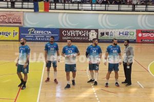 Sunt sanse ca handbalistul Nebojsa Simovic, de la HC Dobrogea Sud, sa prinda meciurile de campionat din februarie  