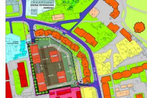 Dezbatere publica privind investitia societatii Sunrise Tours pe strada Unirii, organizata de Primaria Constanta