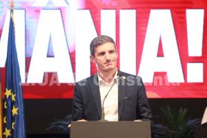 George Visan (PSD) - Jocul politic al liberalilor care fac din dublarea alocatiilor o imensa nedreptate societatii!“