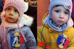 FOTO&VIDEO. Cei mai tineri sătmăreni ce l-au omagiat pe Eminescu!