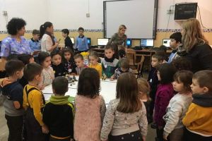 123 de ani de la înfiinţarea Școalii Gimnazială “Mihai Eminescu” Alexandria