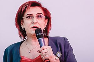 Forna şi-a prezentat proiectele pentru UMF Iaşi