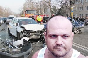 Iată cine examinează viitorii şoferi!  Comisarul Şuhan, vinovat într-un accident rutier cu victimă