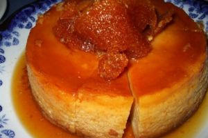 Cremă de zahăr ars