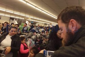 Goana după reduceri de la Botoşani se lasă cu scandal. Mai multe femei îi acuză pe angajaţii Lidl că îşi favorizează cunoştinţele la alegerea produselor