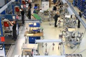România, record NEGATIV în Uniunea Europeană: Fruntaşă la scăderea producţiei industriale
