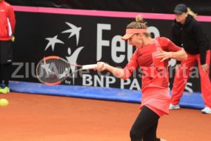 Constanteanca Simona Halep, invinsa de Arina Sabalenka, in sferturile de finala ale turneului de la Adelaide