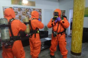 Cursurile de la Liceul German rămân SUSPENDATE în clădirea afectată